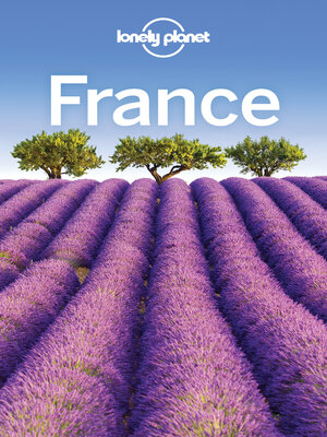 cover image of Lonely Planet France
